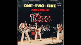 10cc ‎– One-Two-Five