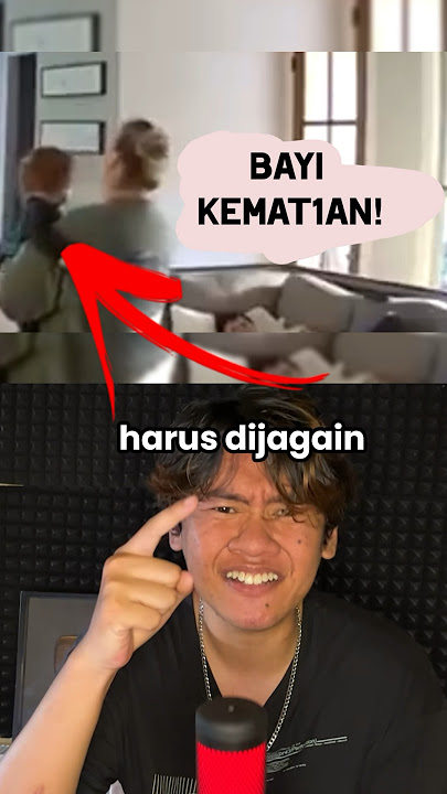 Bayi Ngomong Kiamat LEWAT!💀