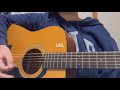 URL/坂口有望 (弾き語りカバー)