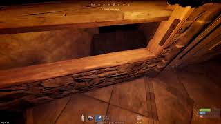 Rust solo experience