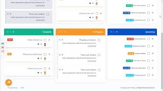 Education Bootstrap Dashboard Admin Template with RTL Light Theme