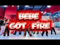 Bebe Got Fire By Rinawangsu Zumba Dance