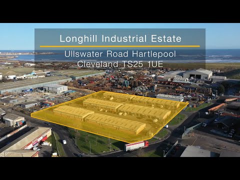 Longhill Industrial Estate, Hartlepool - Industrial Units To Let