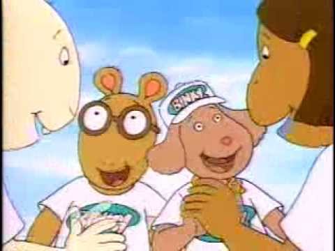 ARTHUR: Meet Binky - YouTube.