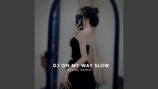 DJ On My Way Viral Tiktok!! (BFUNK Remix)