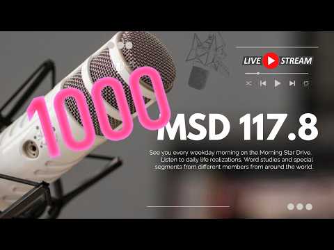 MSD Friday - May 29, 2026 (Ep. 1624)
