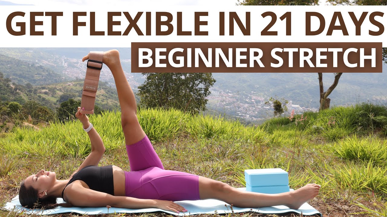 Get Flexible Fast With Safe, Effective Stretching