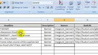 Craigslist Marketing -  How to Drive traffic to your website using Craigs List