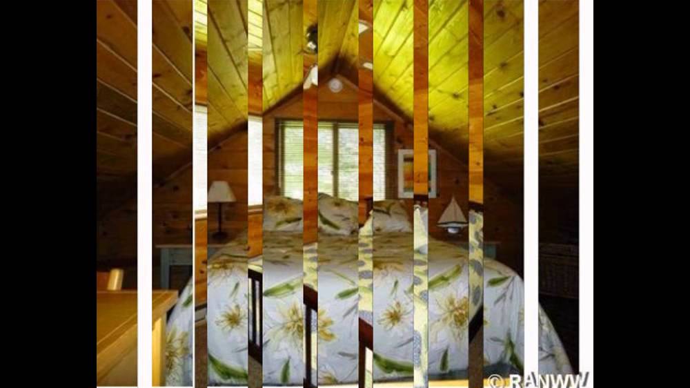 Waterfront Cabin For Sale 10821 Whispering Wind Dr., Frederic YouTube