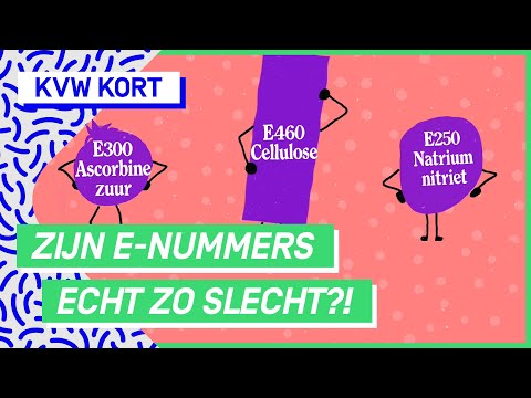 Video: Wat is een SAN-stof?