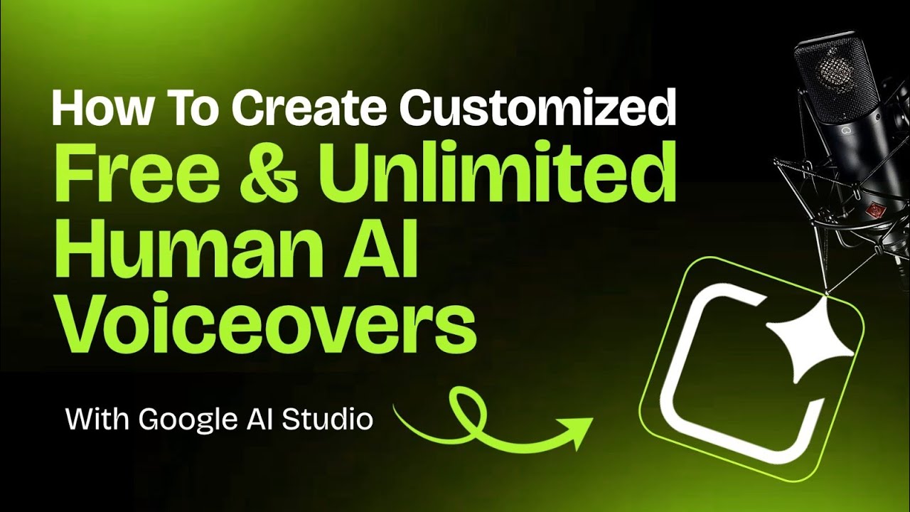 Step by Step Guide on how to Create Realistic AI Voiceovers ( Unlimited ...