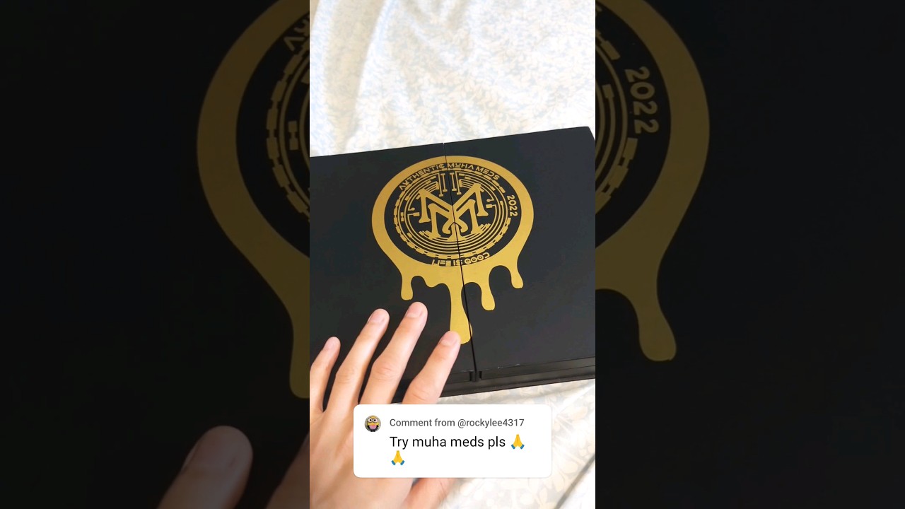 Пакет Muha Meds