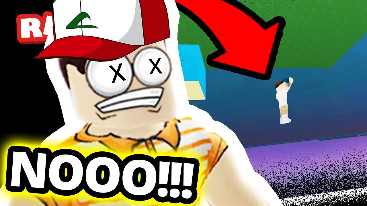 WORST THING HAPPENED IN *NEW* ROBLOX POKEMON GAME!