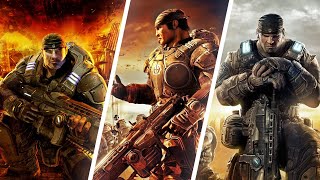 Top 10 Most Memorable Moments In Gears of War Trilogy