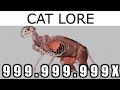 Cat lore meme speed 999x