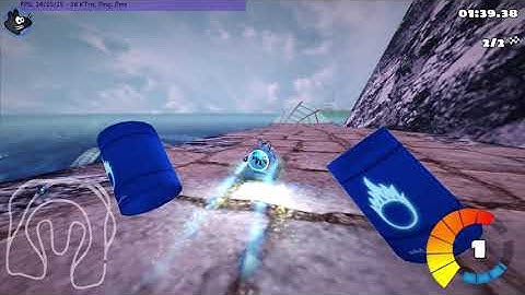 SuperTuxKart 1.0 Subsea