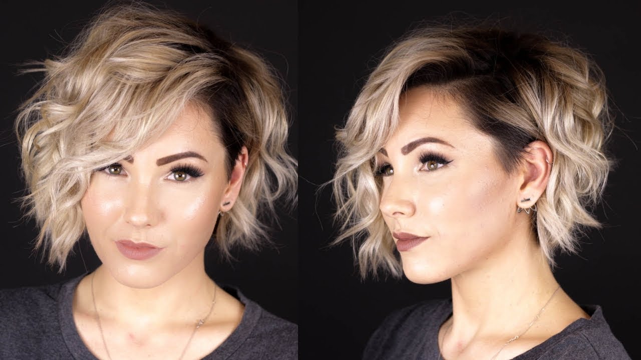 Short Voluminous Hairstyles