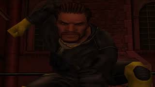 Def Jam Vendetta - Proof Story Playthrough Part 3 (Xbox Series X) (XBSX2.0)