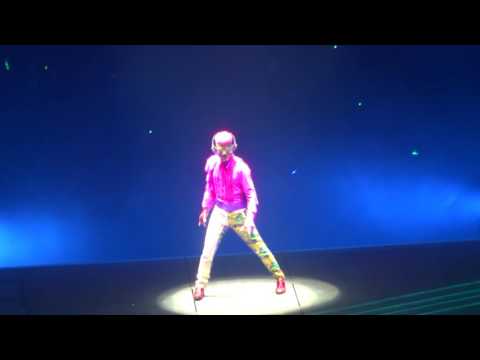 舞士精神 - 郭富城舞林密碼演唱會2016