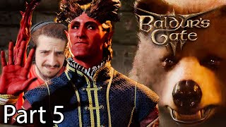 Bears and Devils - Baldur's Gate 3 - Part 5