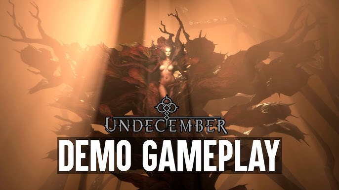 UNDECEMBER Gets October 12 Launch Date And New Cinematic - Gameranx