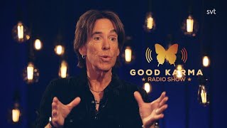 Per Gessle: Interview In Sverige - About Roxette In Concert 2025 / SvT Sweden May 30Th