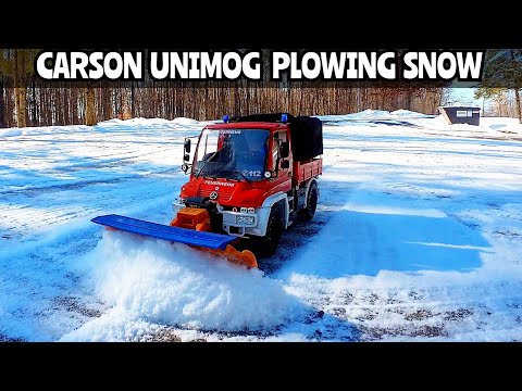 Carson Unimog U