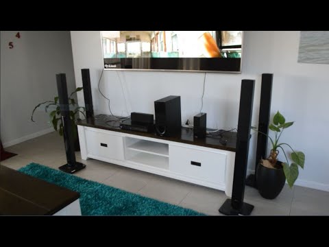 DIY Soundbar Surround Sound from Home Cinema Surround Sound System Part