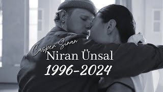 Haktan 1996 & 2024 Niran Ünsal