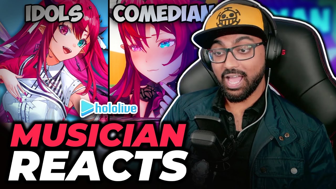 Hololive - 10 Minutes of Hololive IDOLS being COMEDIANS Reaction!