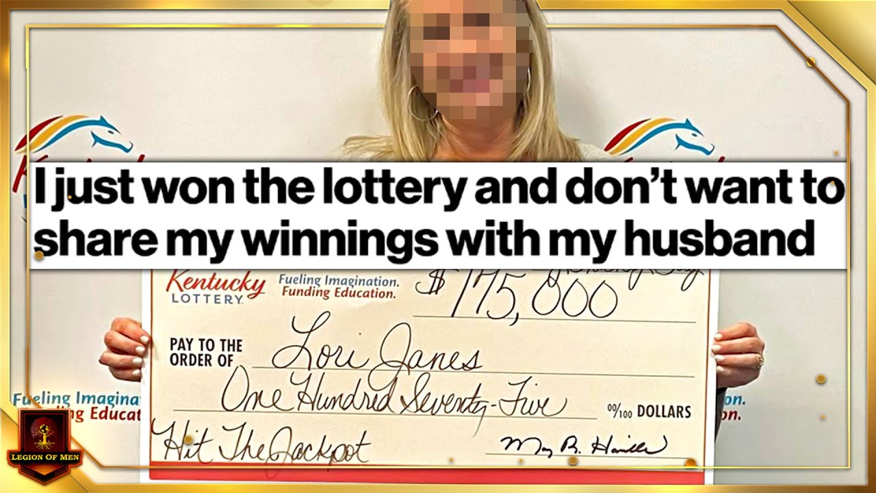 Wife Wins Lottery And Wants To Travel Alone Getting Pumped And Dumped