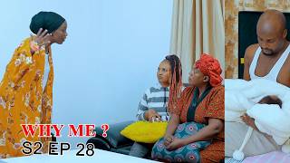 why me S2 Ep28: Fanny arabirukanye Mama Victor na Nana 🔥🔥🔥🔥🔥🔥