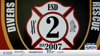 Smith County ESD 2 approves bid for final phase of Jamestown Fire Station
