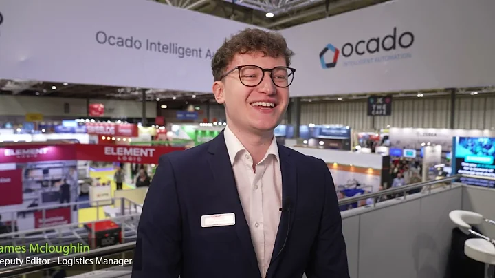 IntraLogisteX 2025 show highlights! #logistics #exhibition #highlights #events #warehousing