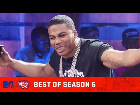 Best of Season 6 ft. Chrissy Teigen, Nelly, Chanel Iman, & More 😂 Wild 'N Out