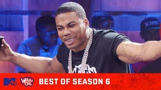 Best of Season 6 ft. Chrissy Teigen, Nelly, Chanel Iman, & More 😂 Wild 'N Out