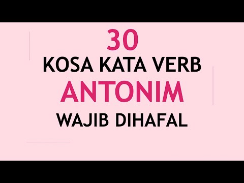 Video: Apa antonim dari abjure