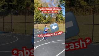 Austin Reaves Was Cooking