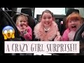 AFTER SCHOOL SURPRISE FOR 3 CRAZY GIRLS!!