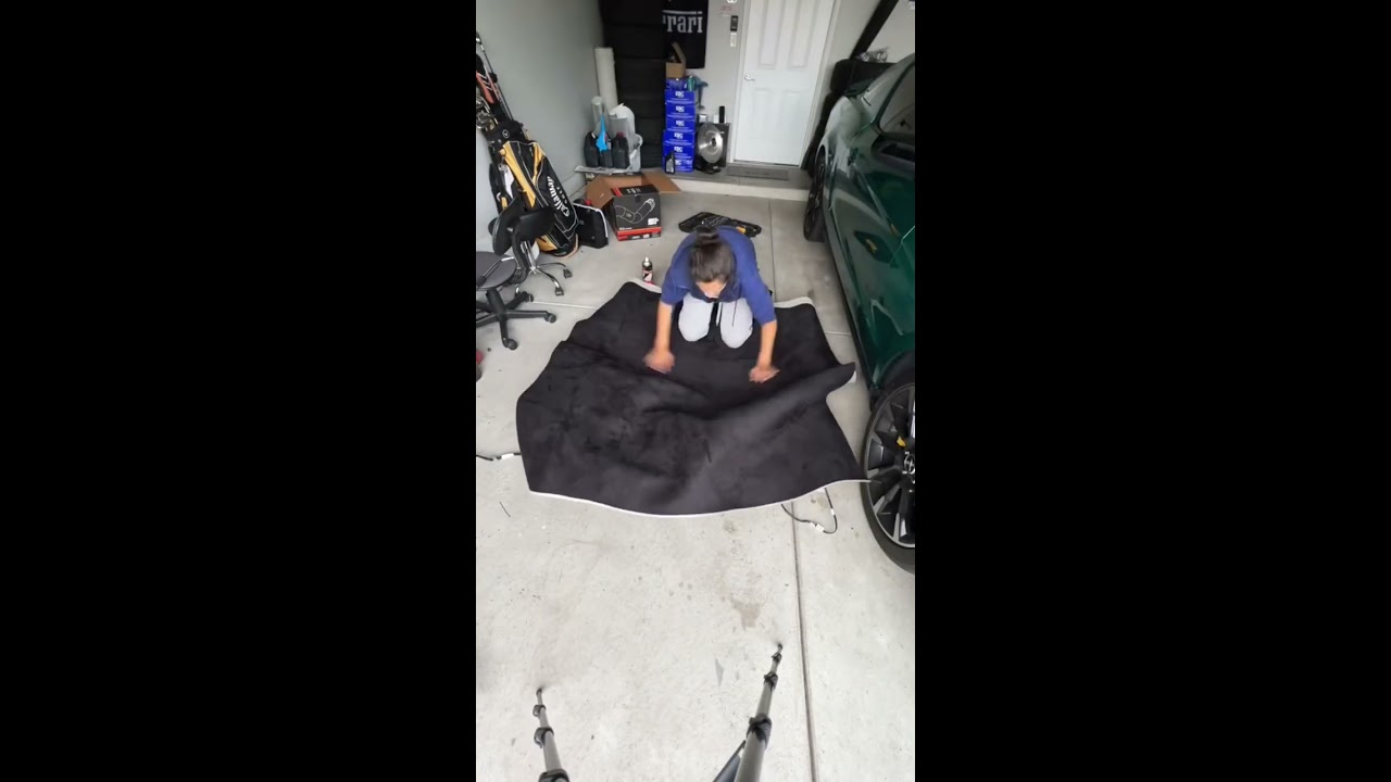 3 Things You Need For Your DIY Headliner