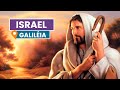 Como as PESSOAS VIVIAM na época de JESUS | Israel