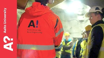 Master’s Programme in Geoengineering - Aalto University School of Engineering