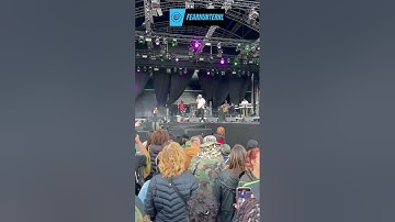 Busy Signal Hustling Live at Reggae Woods Rotterdam 2024 #shorts #Reggae #fyp