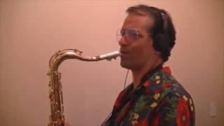 Video thumbnail of "Heaven Must Be Missing An Angel - Tenor Sax Solo by Nelson D'Avila"