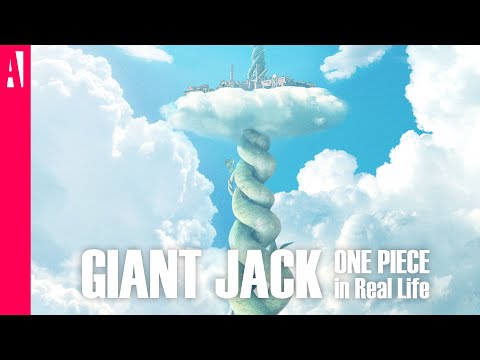 ONE PIECE - Giant Jack - In Real Life - Live Action