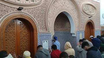 صلاة التراويح للقارئ إبراهيم الهبطي ليلة 19 رمضان 1445ه