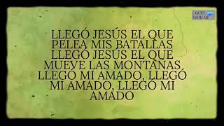 Video thumbnail of "OASIS MINISTRY - Pablo Y Silas feat. Grupo Barak   ( Letra )"