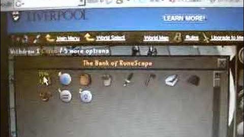 How to make 999M in runescape using cheat engine 5.3!