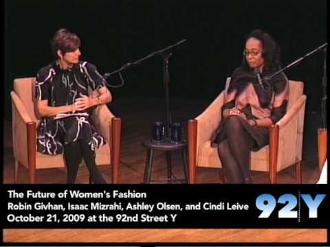 The Future of Women's Fashion at 92Y