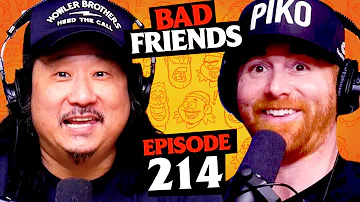 We Go Cruising | Ep 214 | Bad Friends